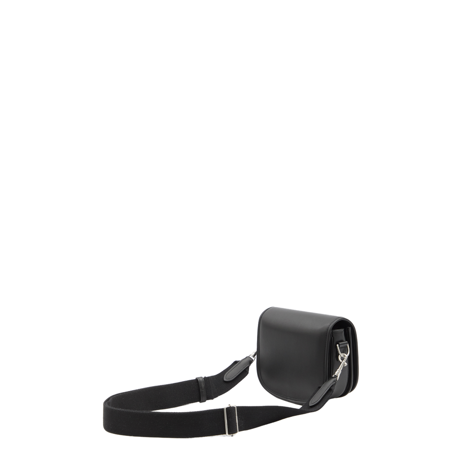Triomphe Piccola Leather Crossbody Bag