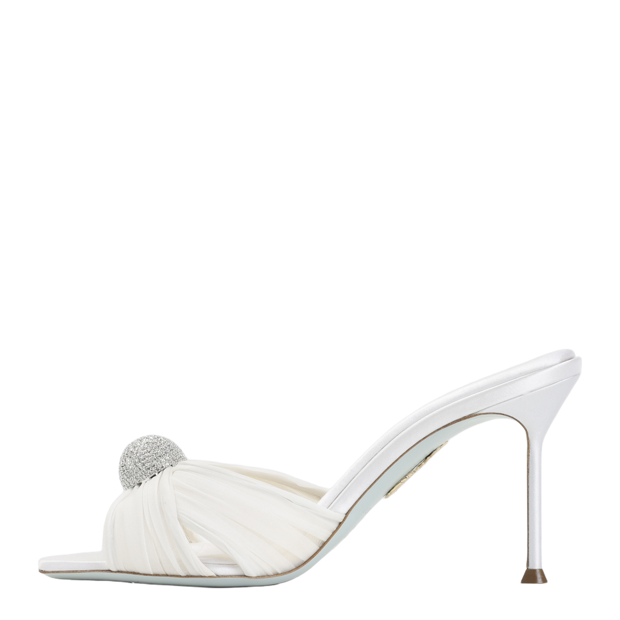 MAYFEYR - Aquazzura - Mystery Mules - MSYMIDBRCHA
