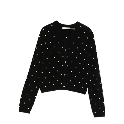 Dollie Cashmere Cardigan