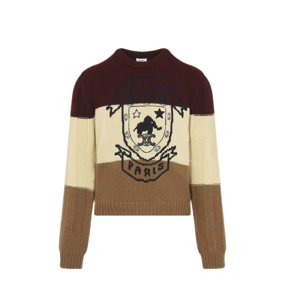 MAYFEYR - Celine - Knitted Sweater - RY10B4Y22GMP4