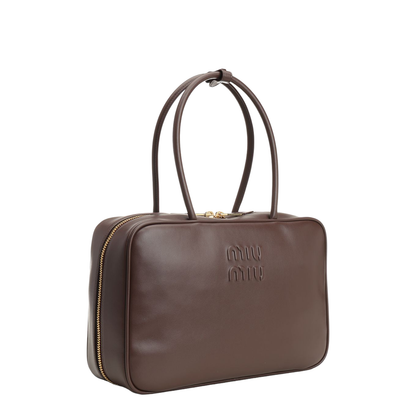 Briarwood Leather Beau Bag