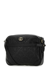 GG &amp; Star Shoulder Bag, Gold Hardware