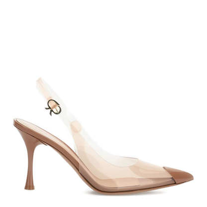 Diana 85 Slingback in PVC