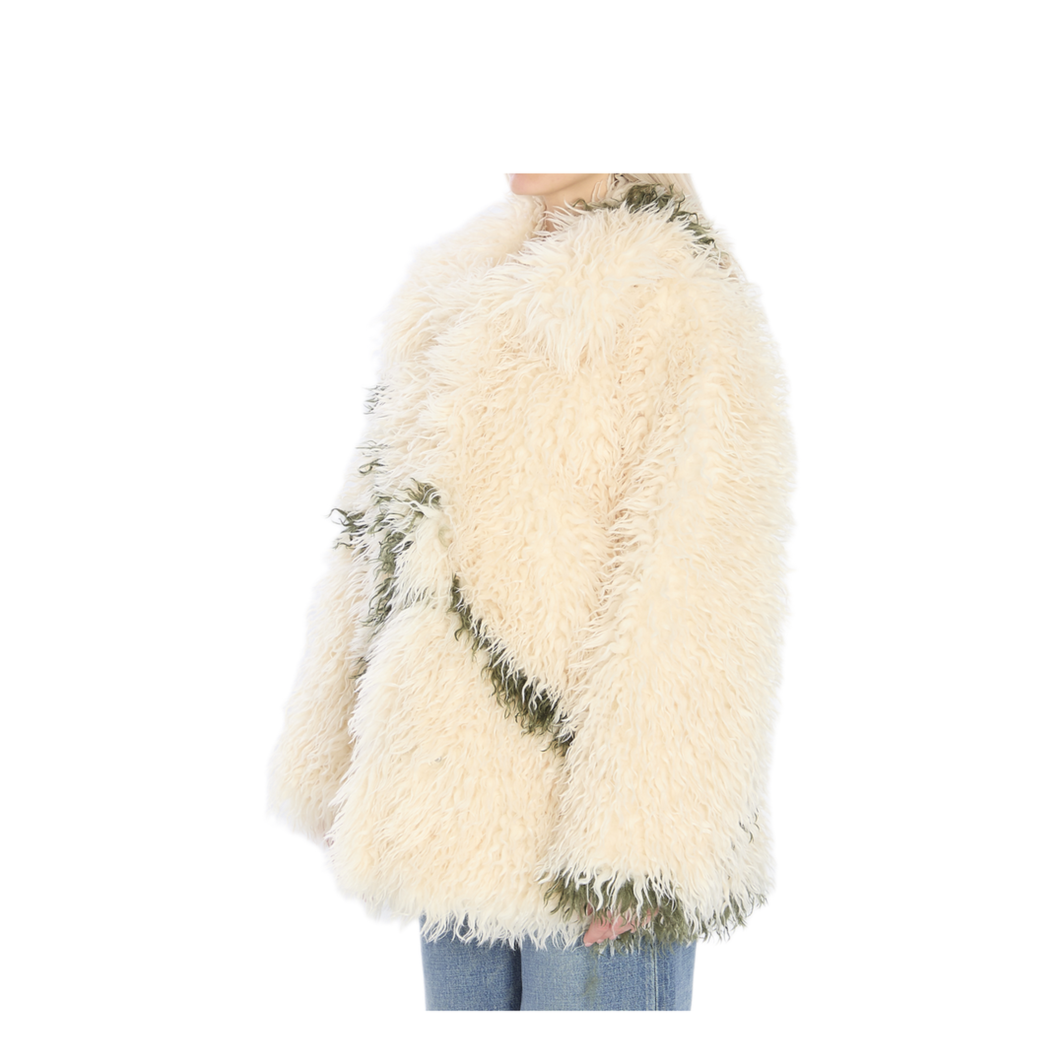 MAYFEYR - Jakke - Cocoon Coat Jacket - C1010CREMA