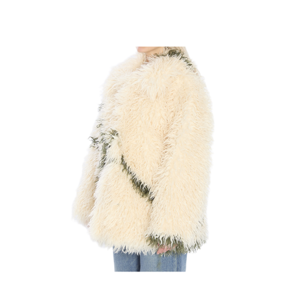 MAYFEYR - Jakke - Cocoon Coat Jacket - C1010CREMA
