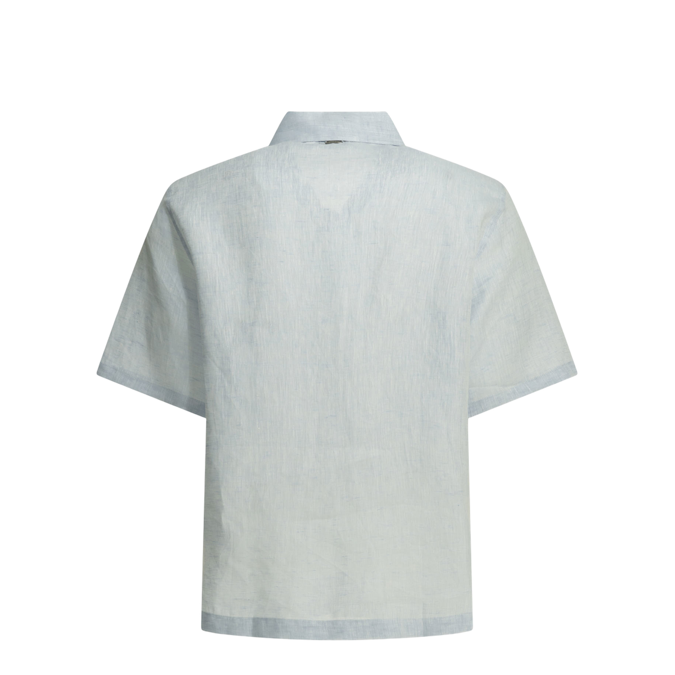 MAYFEYR - Herno - Casual Linen Shirt - CM000031U171589010