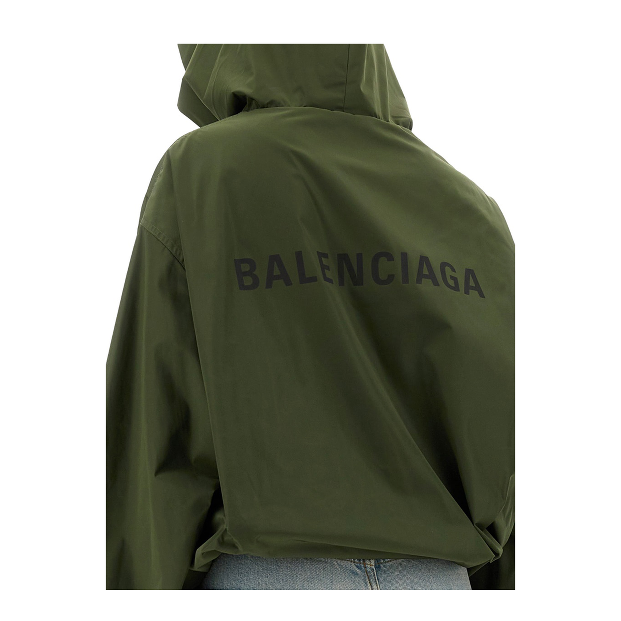 Track Jacket with Logo