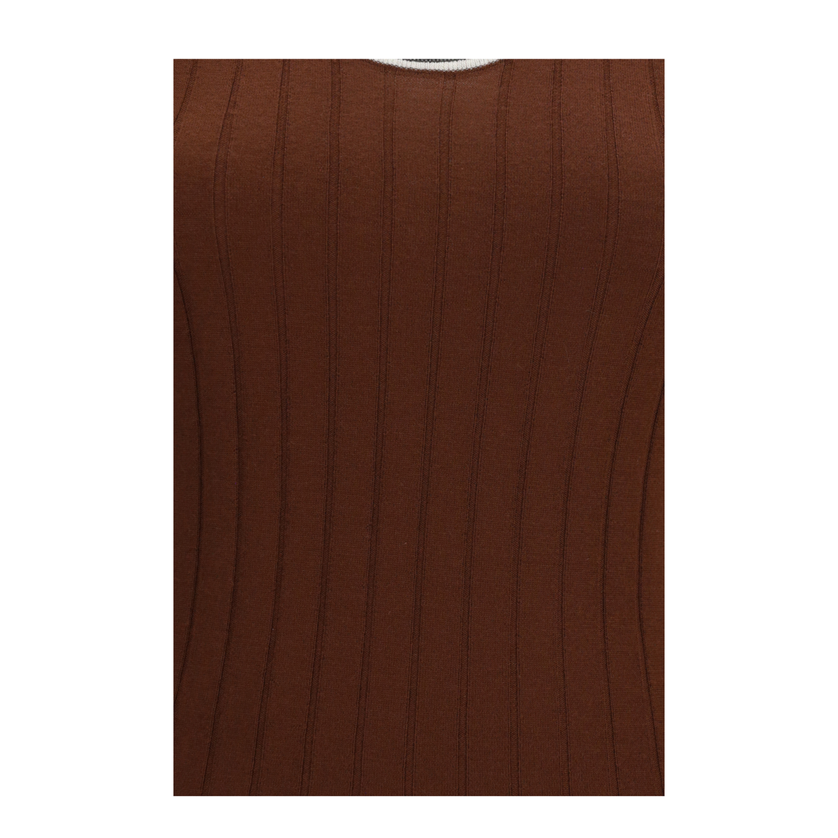 MAYFEYR - Brunello Cucinelli - Ribbed Jersey Top - M14817210CSB21