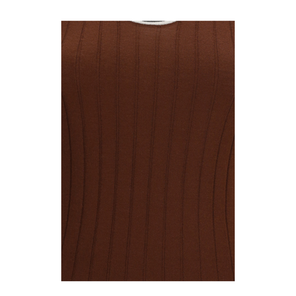 MAYFEYR - Brunello Cucinelli - Ribbed Jersey Top - M14817210CSB21