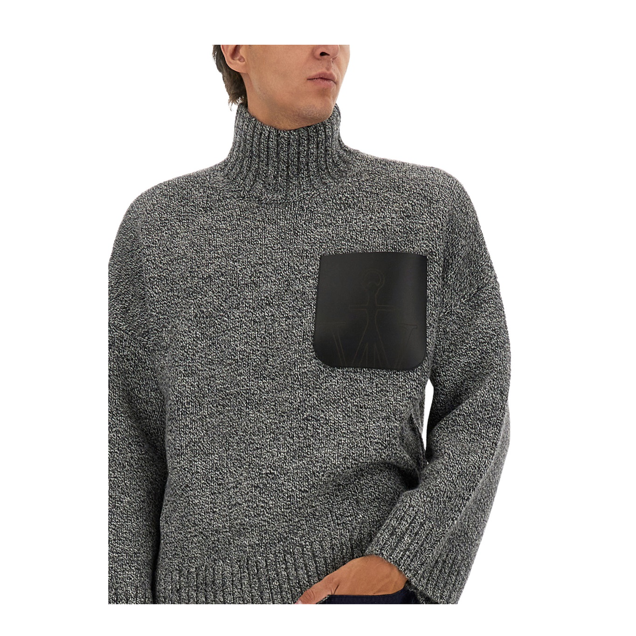MAYFEYR - JW ANDERSON - Turtleneck Shirt - KW1234YN0367929