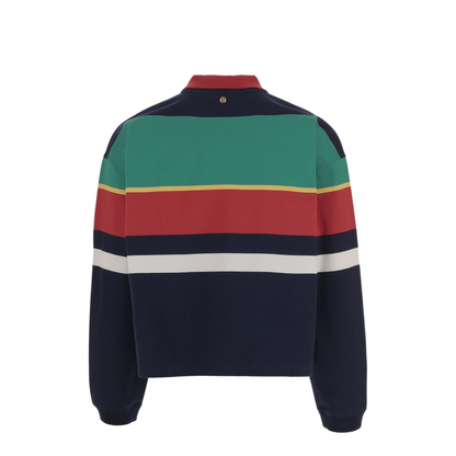 Multicolor Striped Sweaters