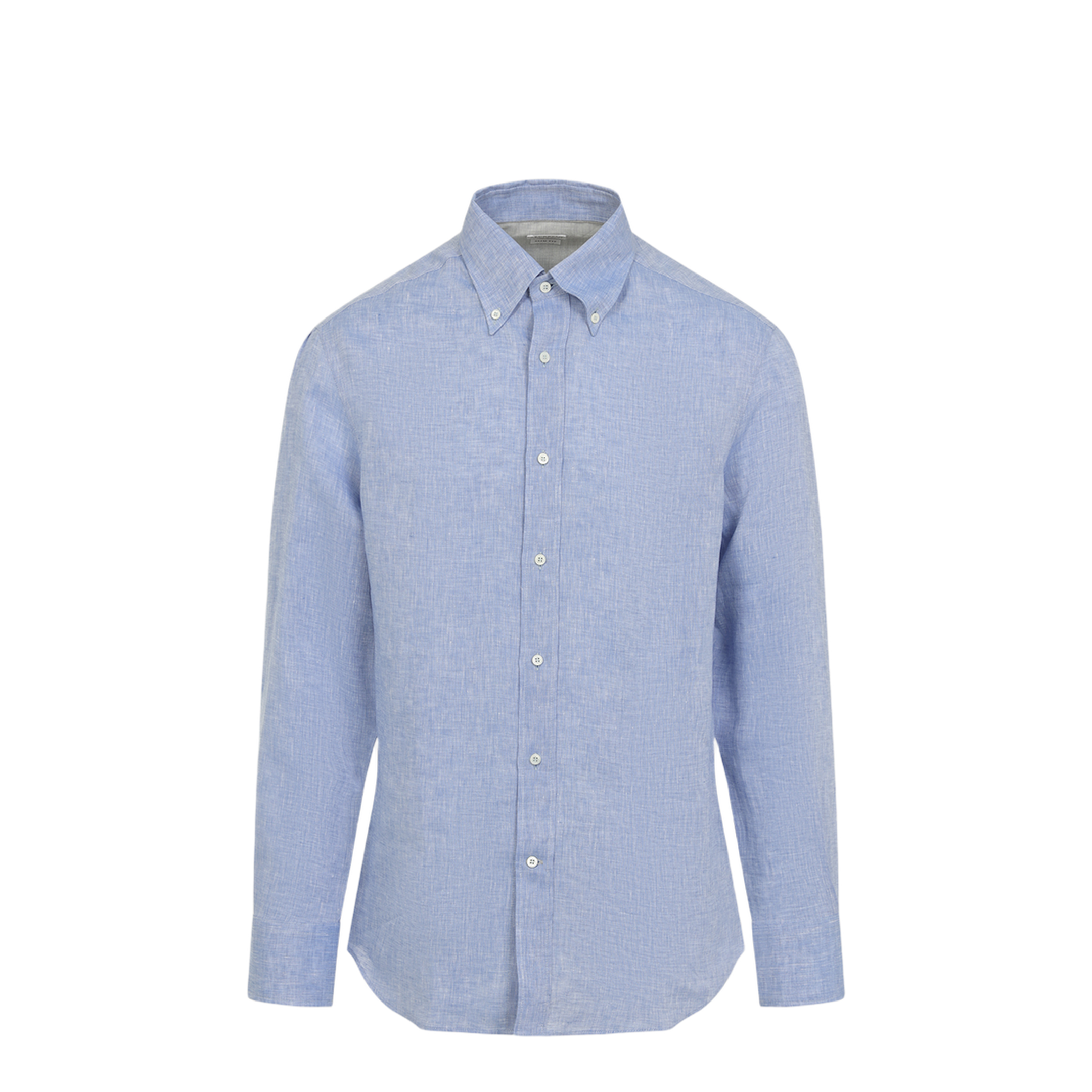 MAYFEYR - Brunello Cucinelli - Linen Shirt - MM6841716