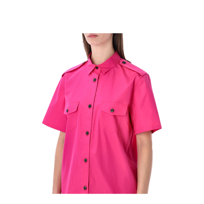 MAYFEYR - Prada - T-Shirts And Polos Fuchsia - P432J1XV2F0029