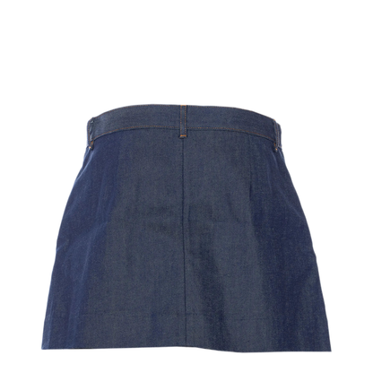 MAYFEYR - A.P.C. - Mini Skirt Plisse - COGDFF06504IAI