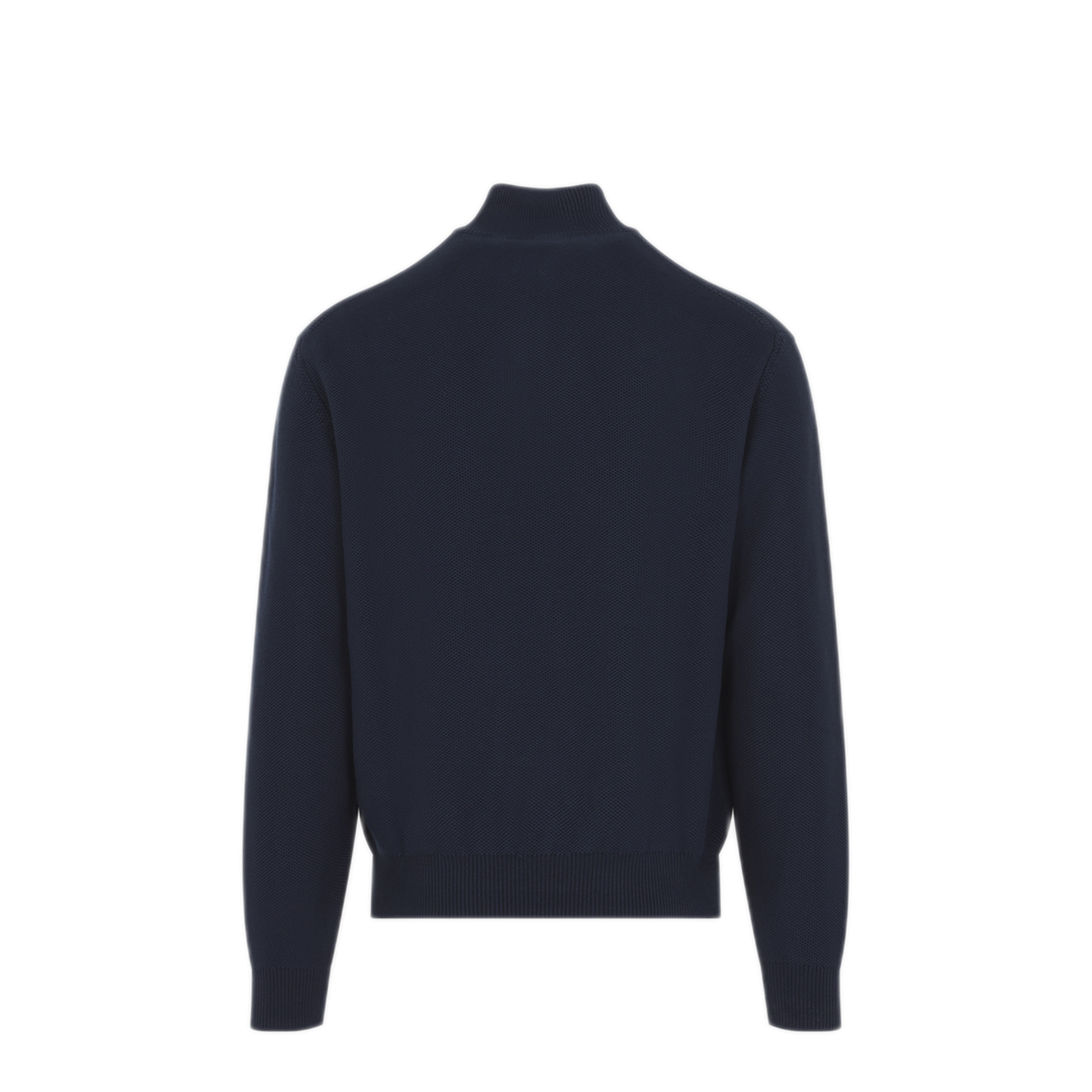 MAYFEYR - RALPH LAUREN PURPLE LABEL - Racing Navy Pullover - 790P17372001RACING