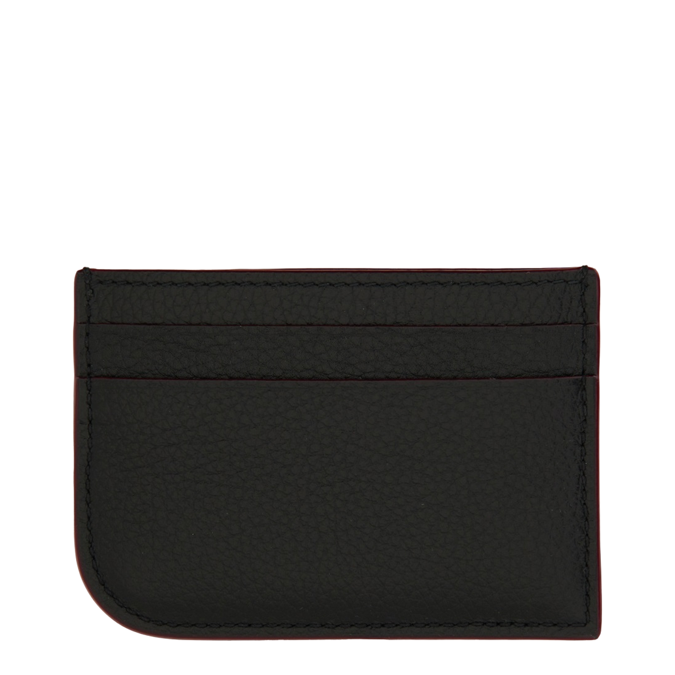 Sling Card Holder in Black