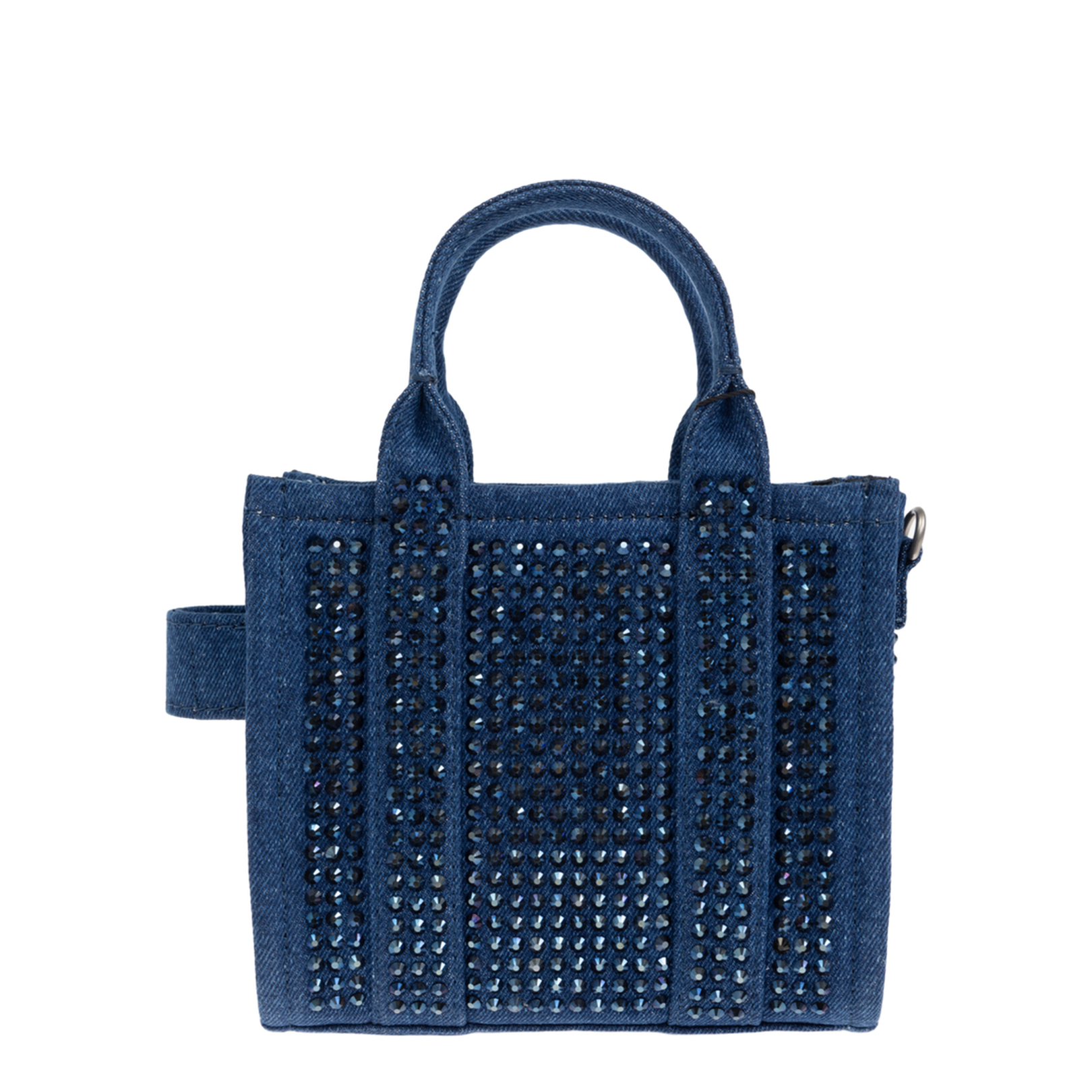 Crossbody Tote - Denim