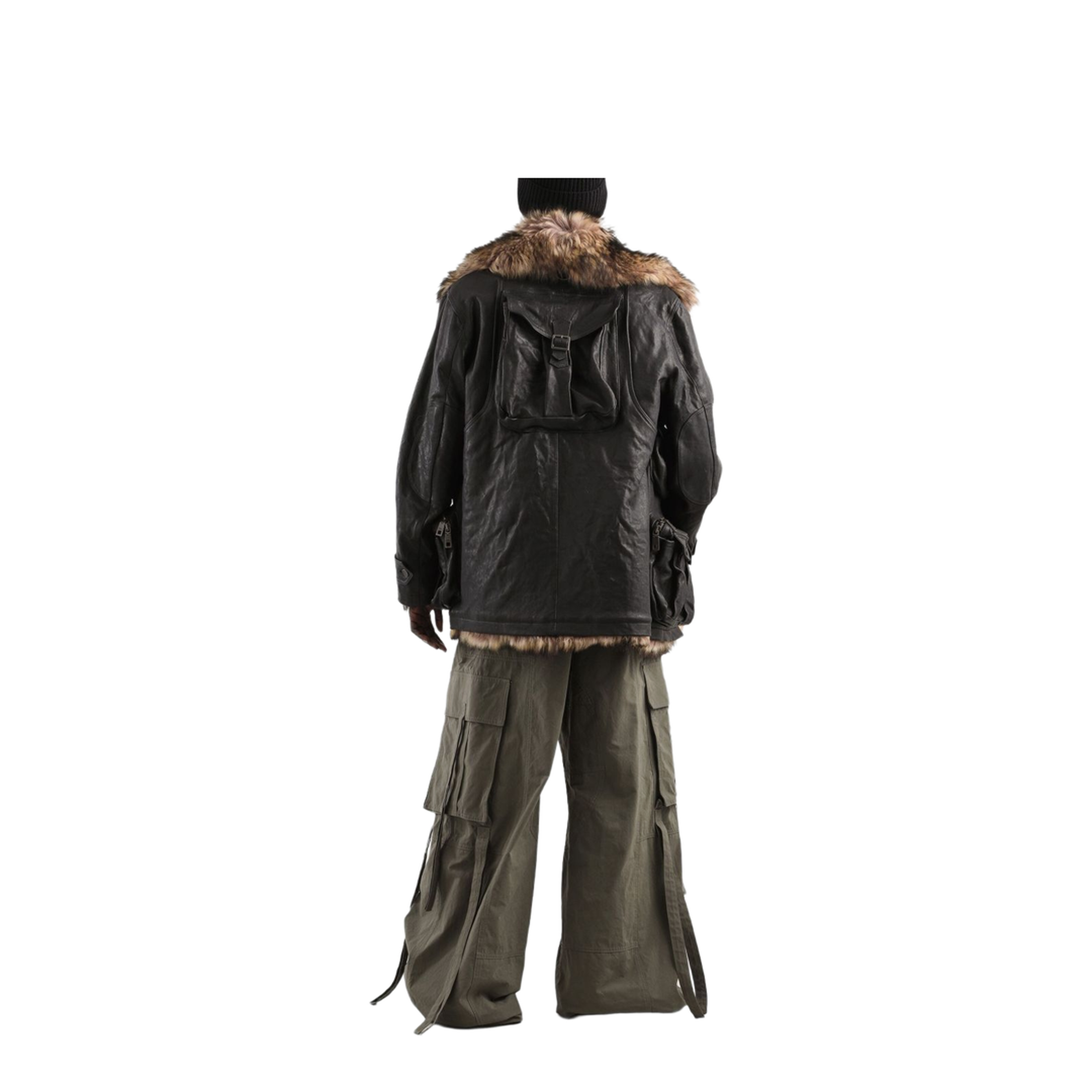 Trousers Green