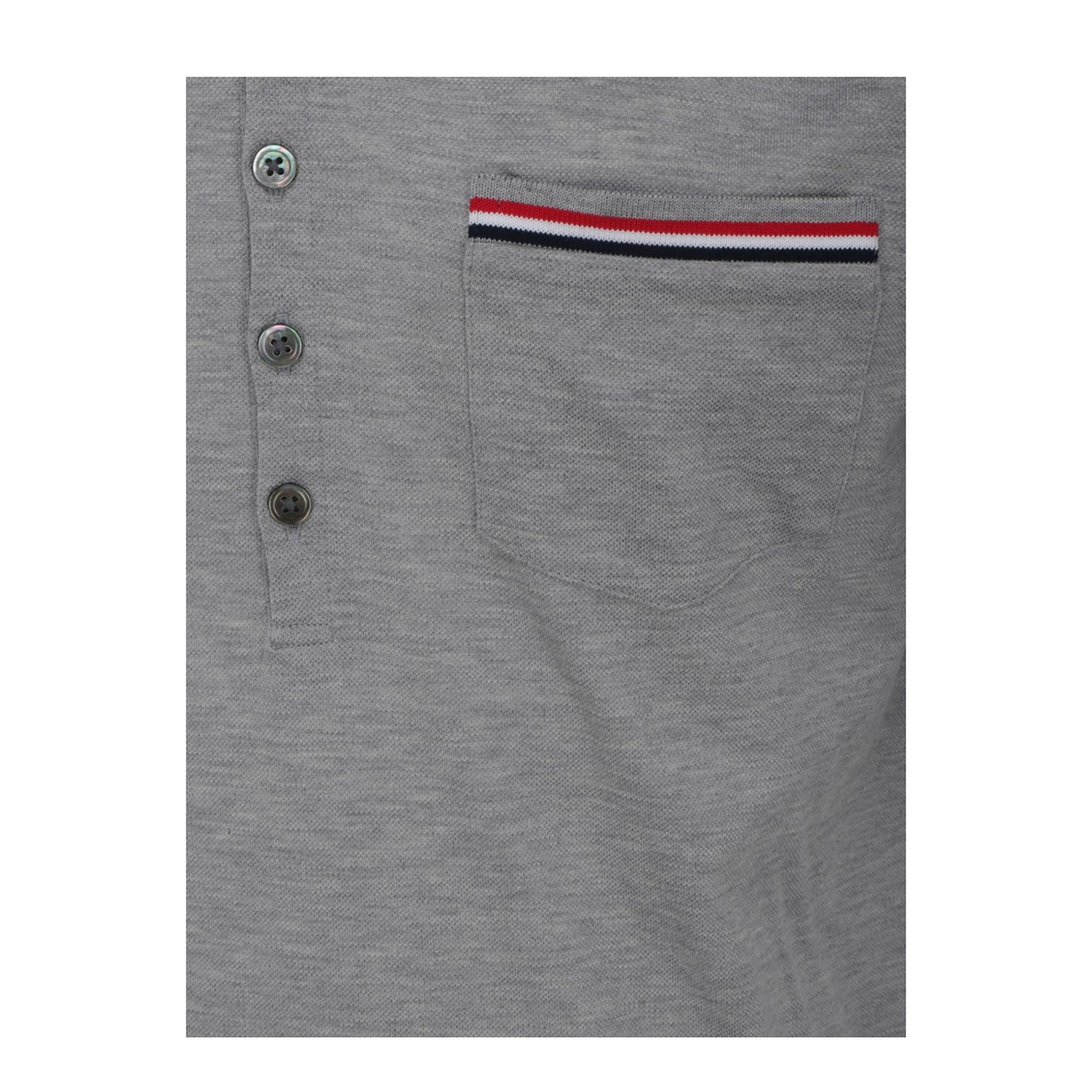 Logo Polo - Grey