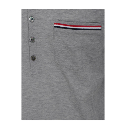 Logo Polo - Grey