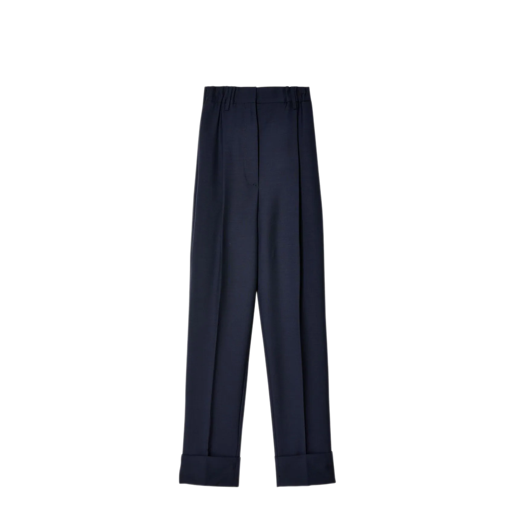 MAYFEYR - Prada - Straight-Leg Trousers - P202IGSOOO1P3ZF0008