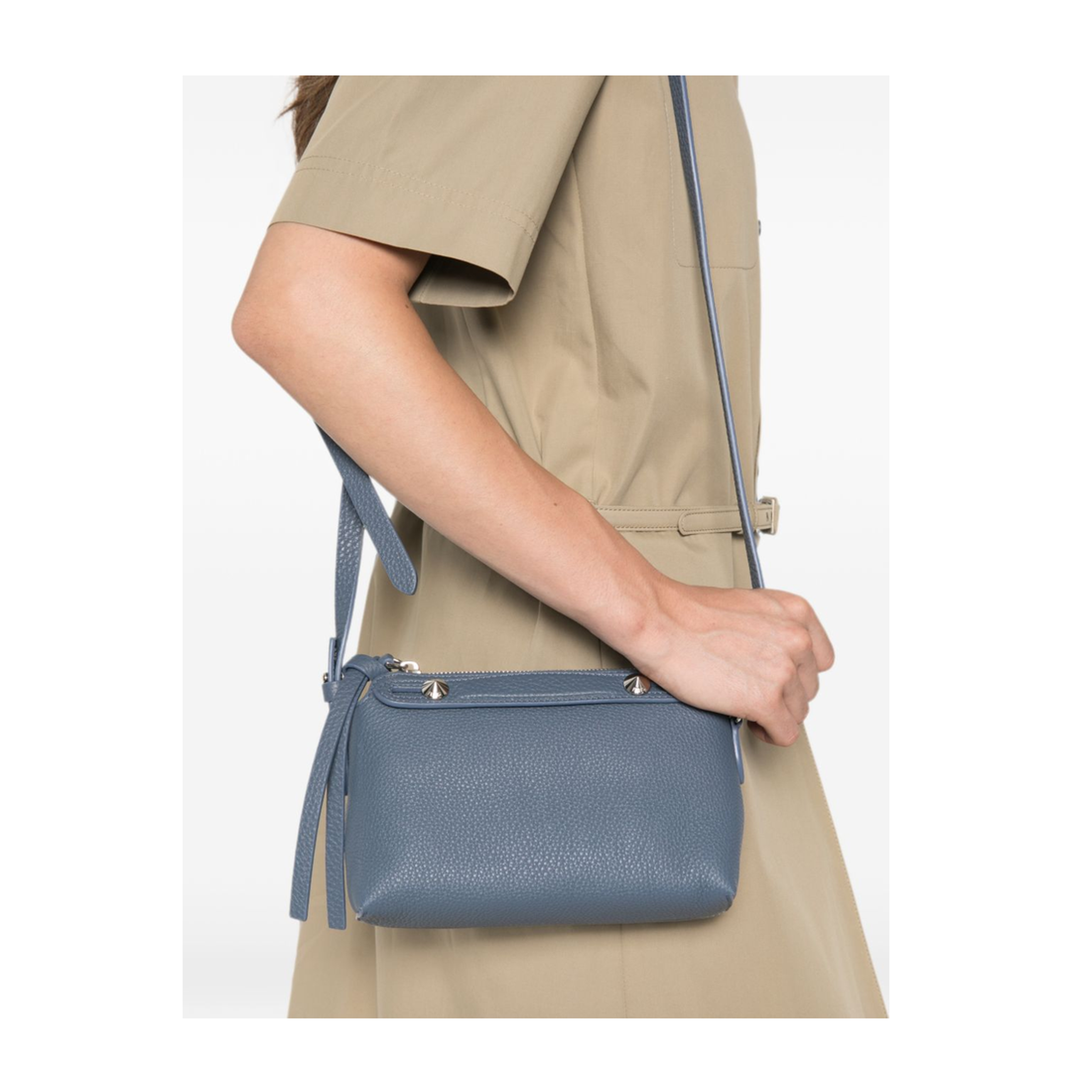 MAYFEYR - Fendi - Navy Bag - 8BS098B1J5F1XA4