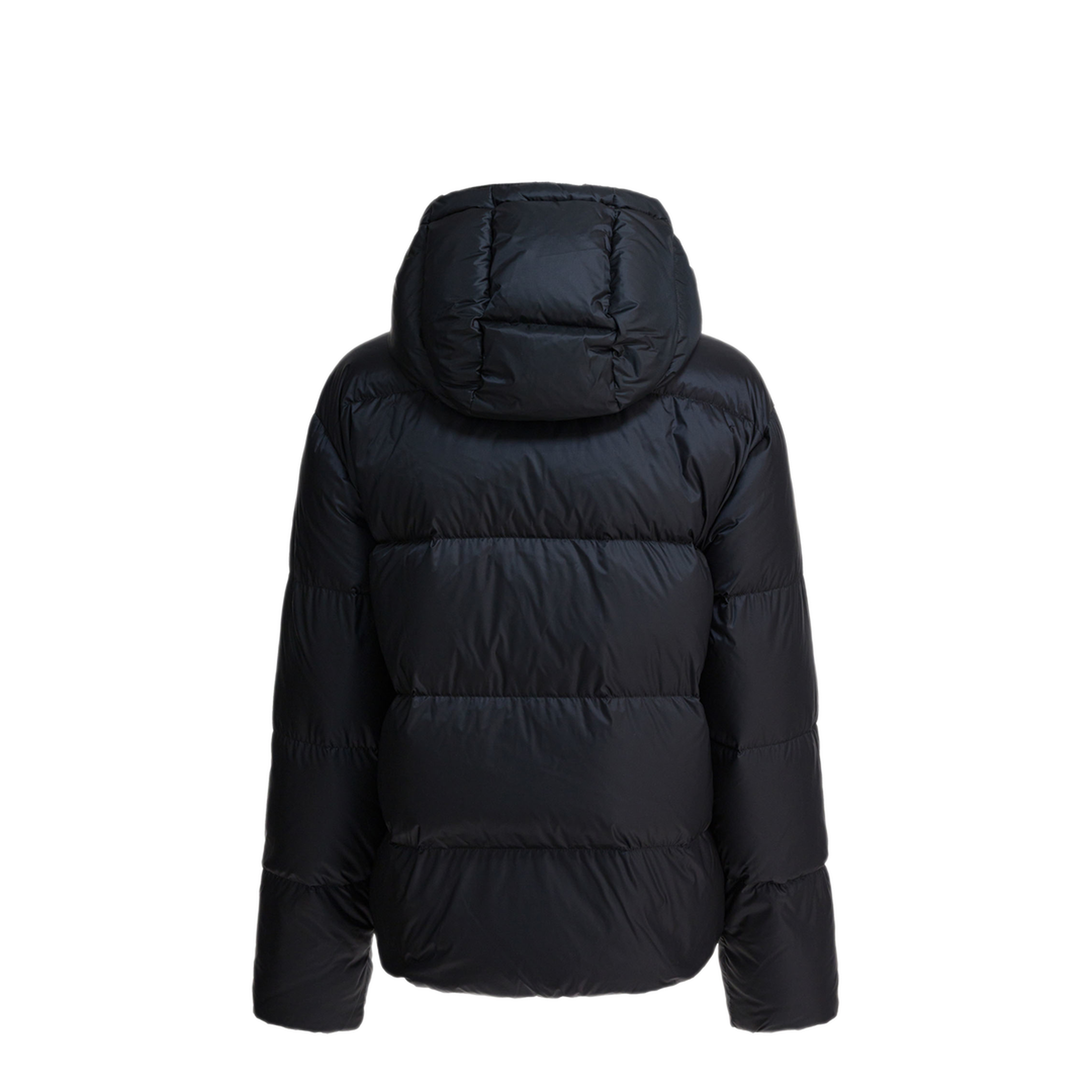 MAYFEYR - Polo Ralph Lauren - Black Down Jacket With Logo - 211932183002POLOBLACK
