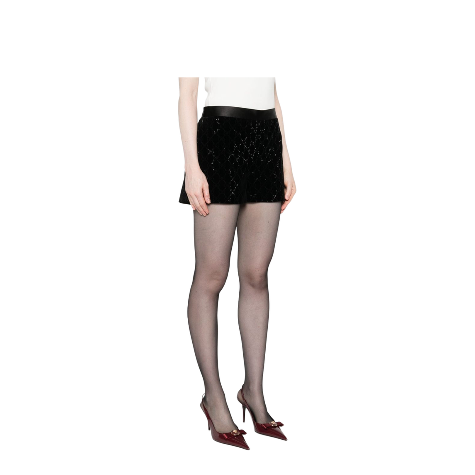Shorts in Black
