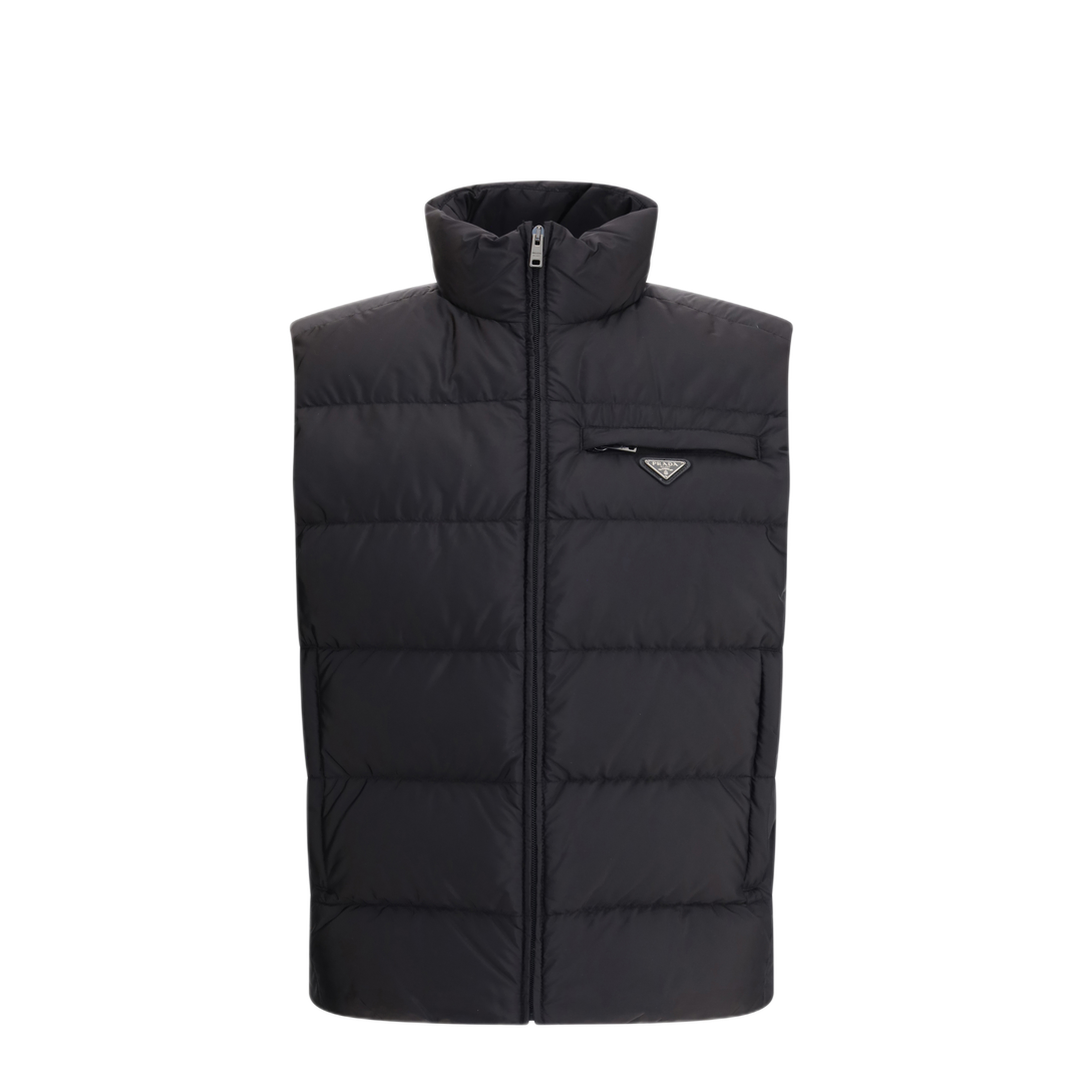 MAYFEYR - Prada - Re Nylon Down Vest - SGB033SOOO1WQ9F0002