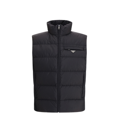 MAYFEYR - Prada - Re Nylon Down Vest - SGB033SOOO1WQ9F0002
