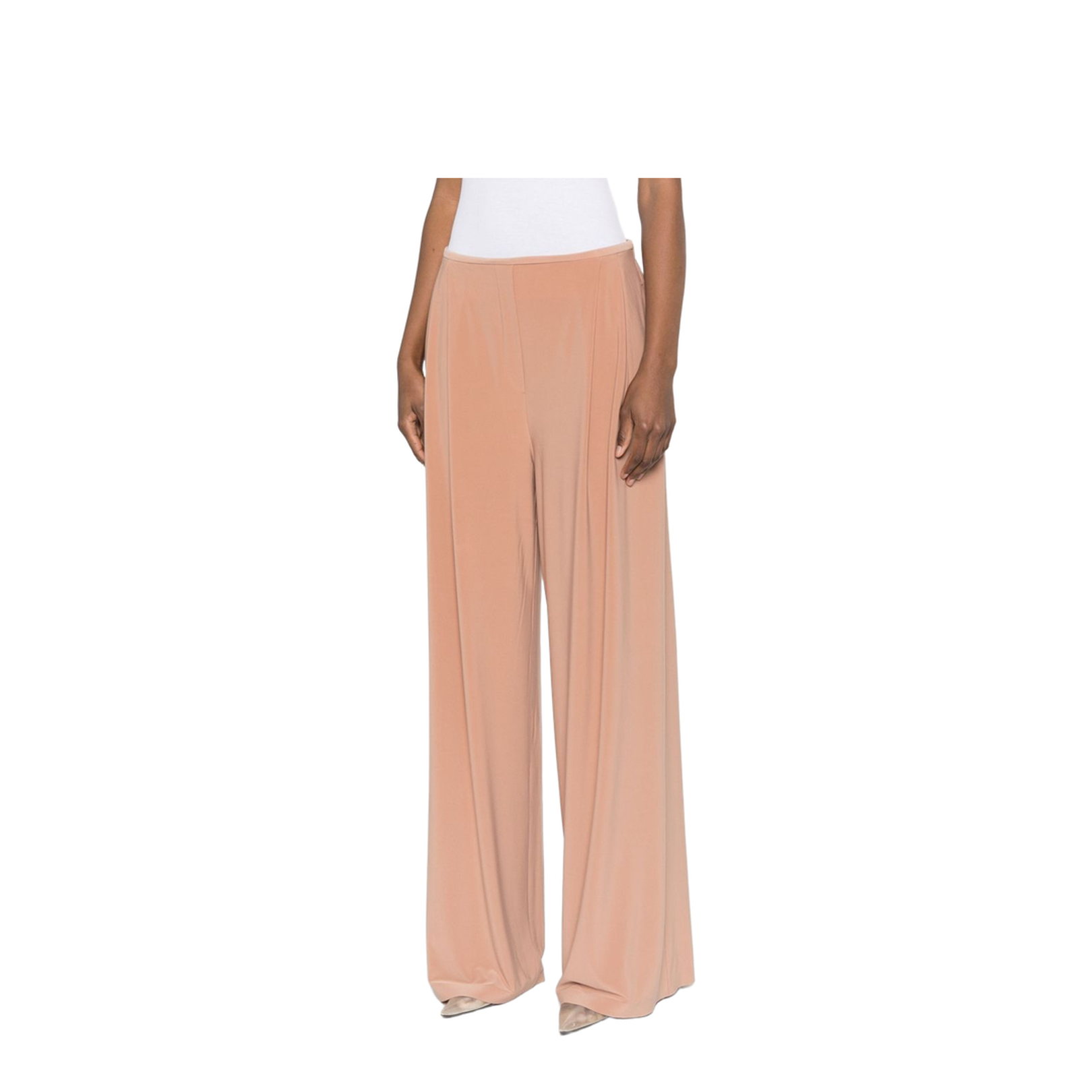 Trousers Beige