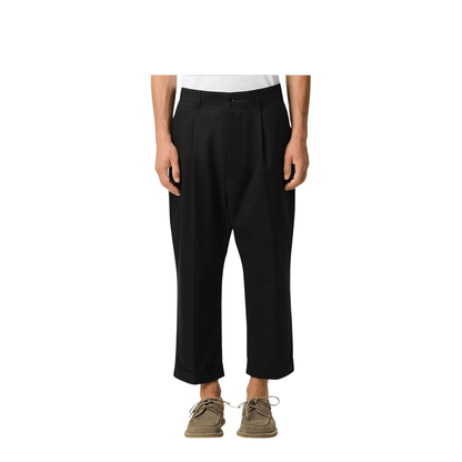 MAYFEYR - Ami Paris - Trousers Black - HTR121CO0132001
