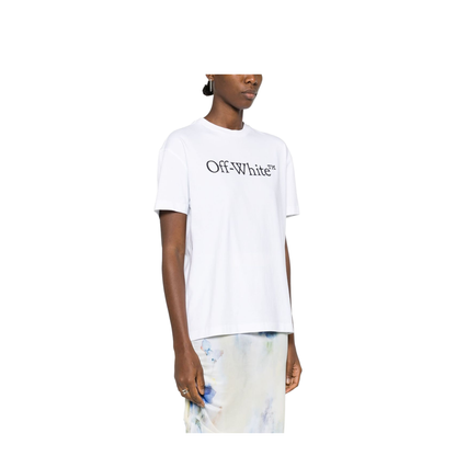 Logo T-Shirt White