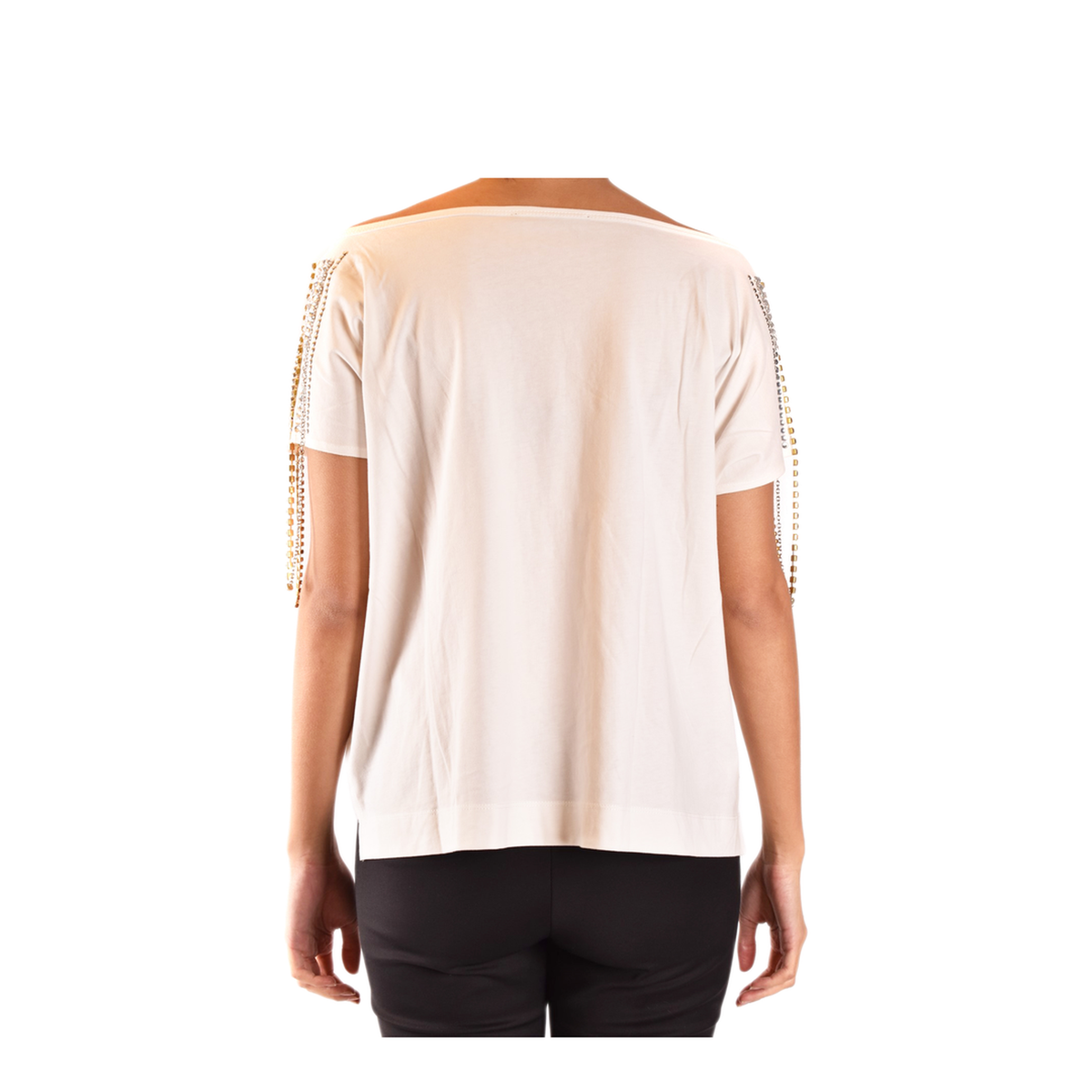 MAYFEYR - Philipp Plein - Tshirt Short Sleeves - F17CWTK0248PJY002N