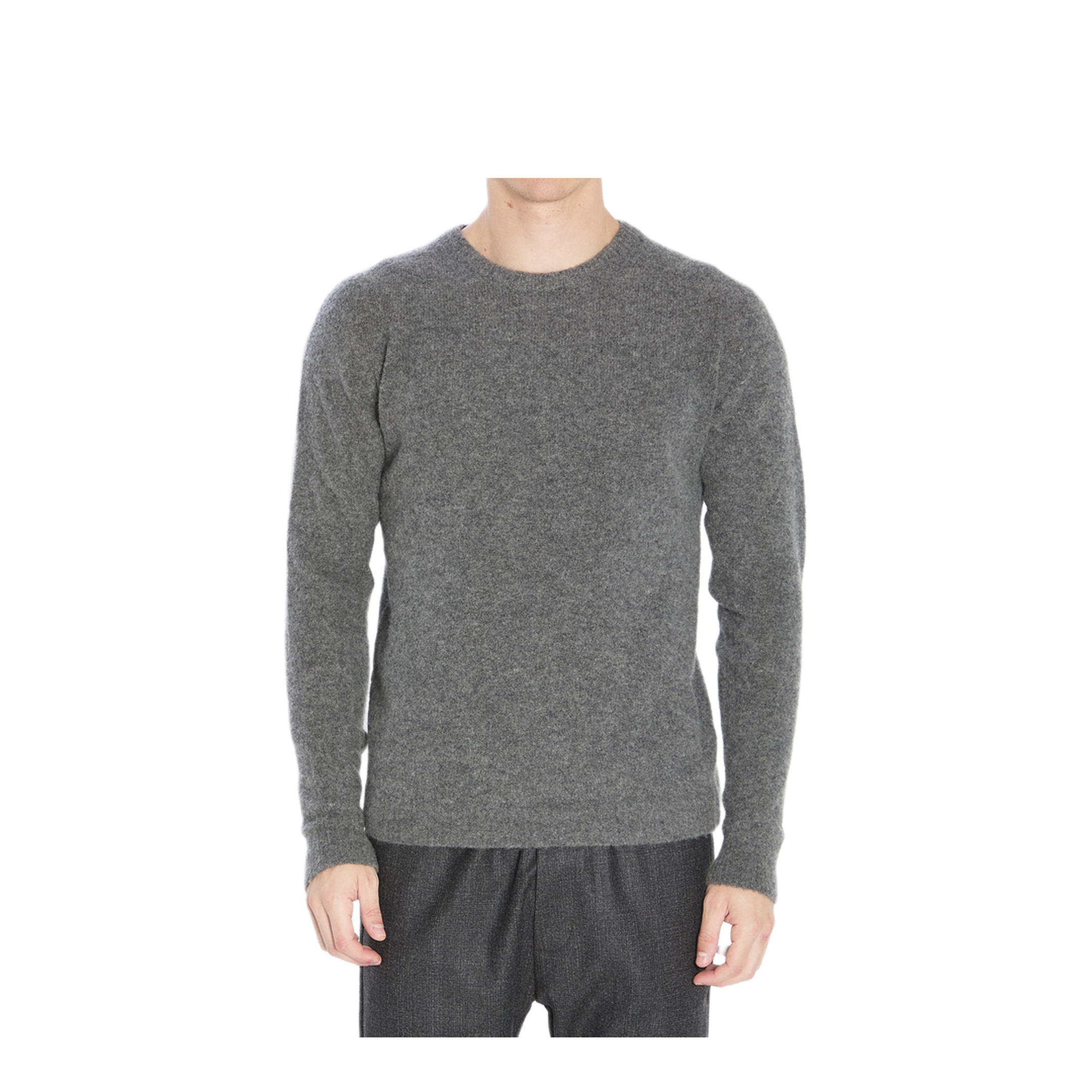 MAYFEYR - Roberto Collina - Crewneck Sweater - 253M32001M3221
