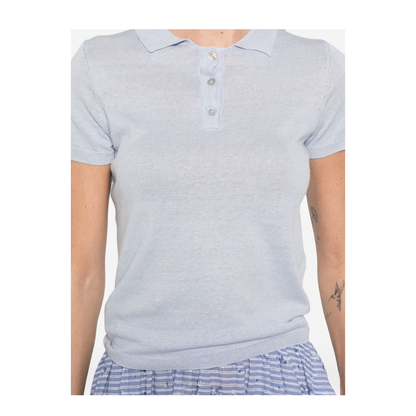 MAYFEYR - Base - T-Shirts And Polos Clear Blue - B7724322765