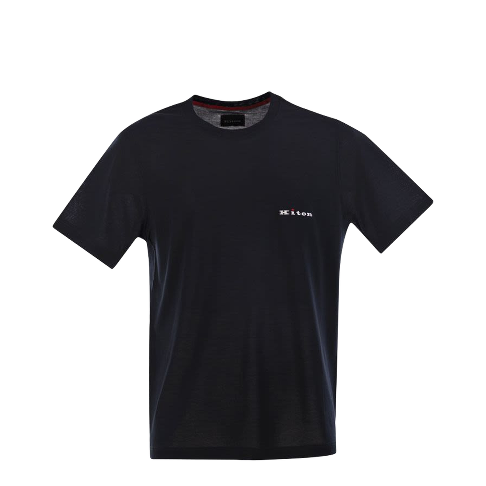 Cotton T-Shirt With Logo