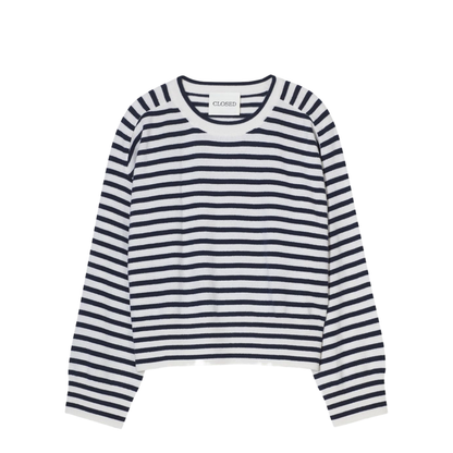 MAYFEYR - Closed - Sweaters Ivory - C9640399AST218