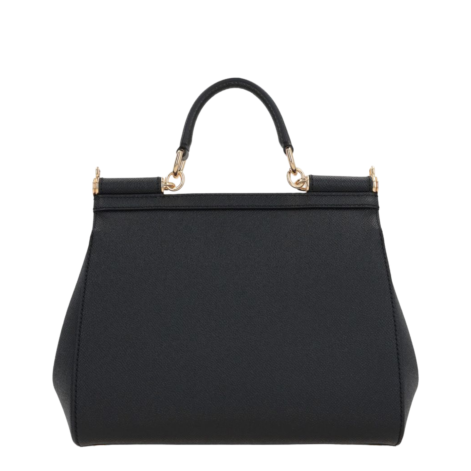 Large Sicily Handbag in Black