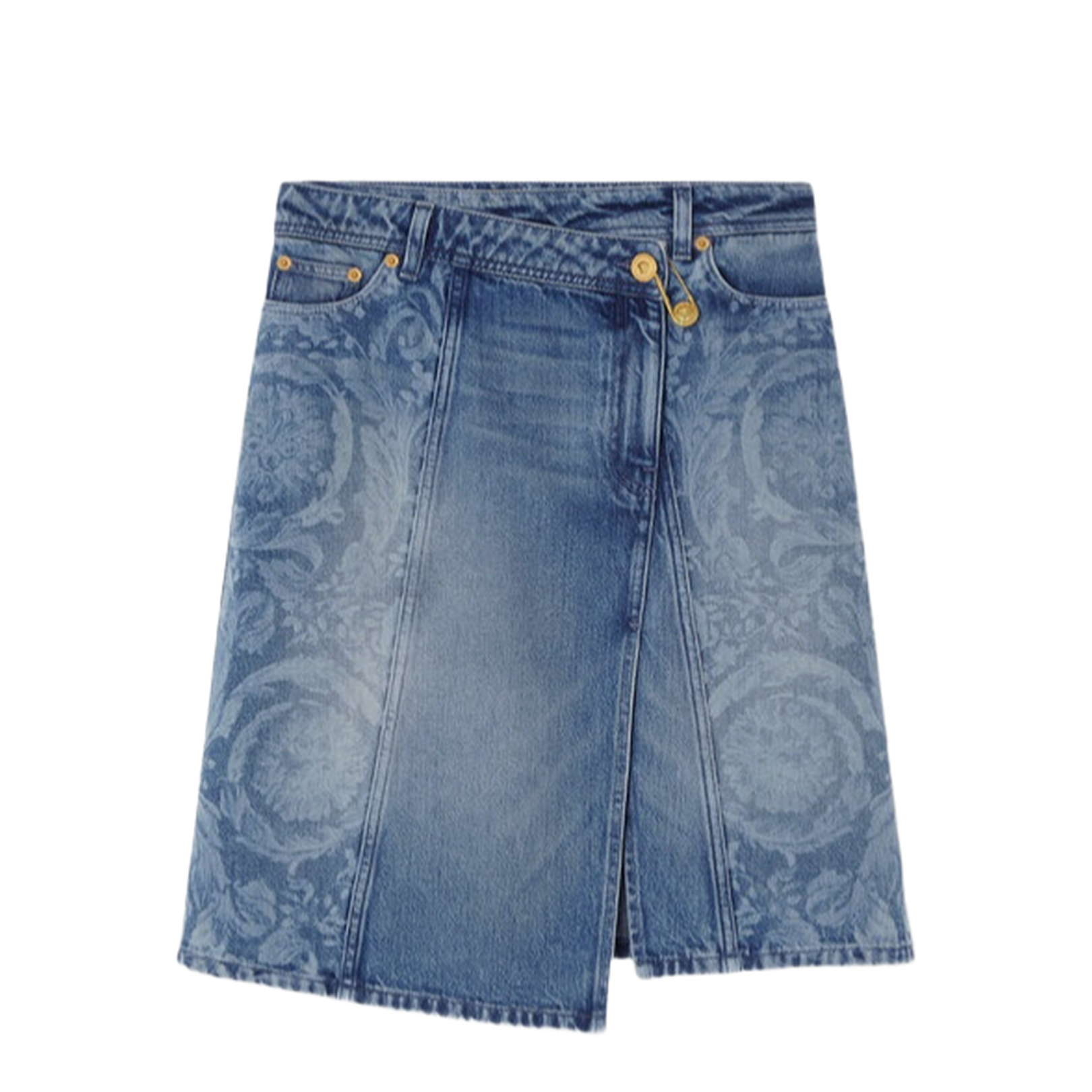 Midi Skirt