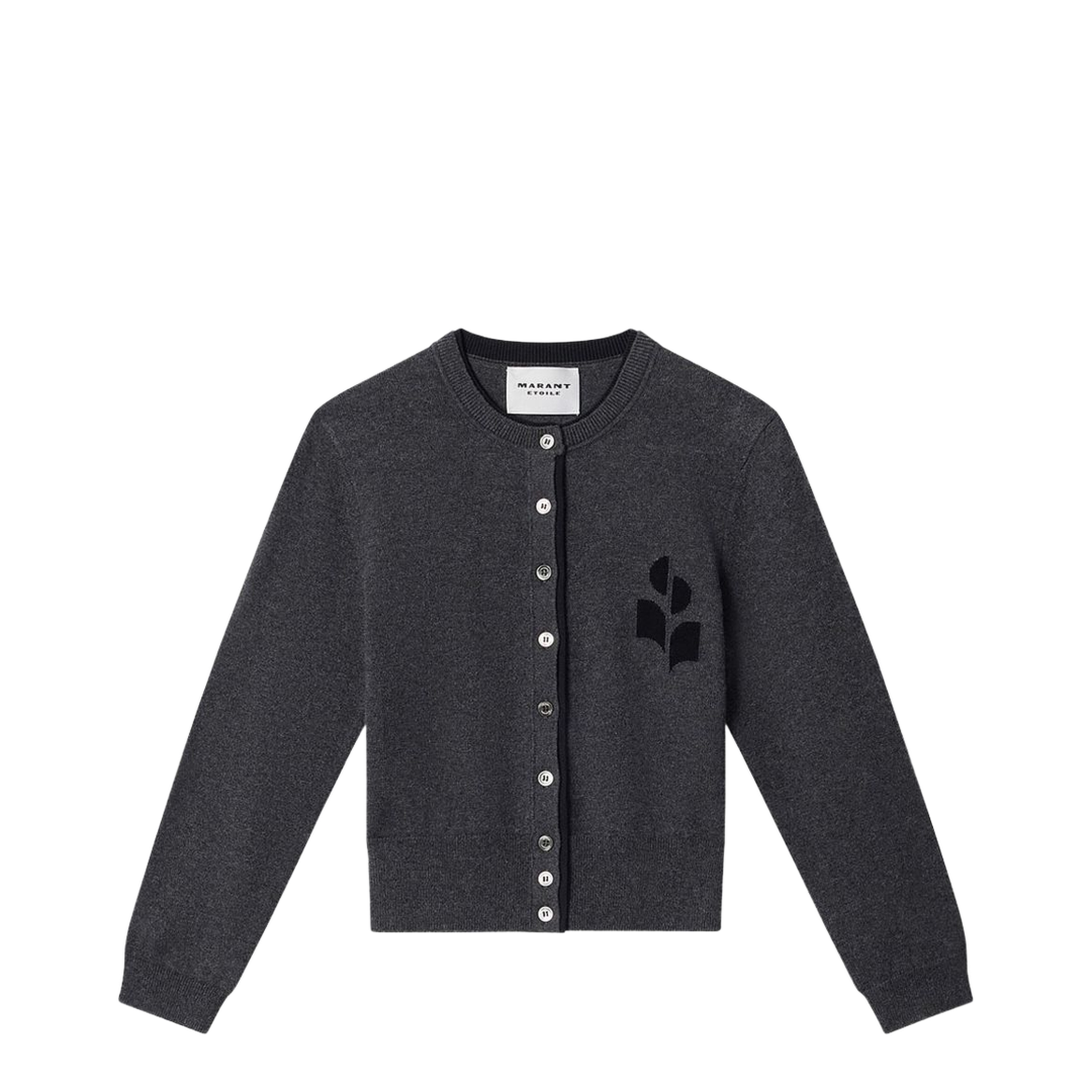 MAYFEYR - Marant Etoile - Sweaters Grey - CA0163FA-D1L16EANBK