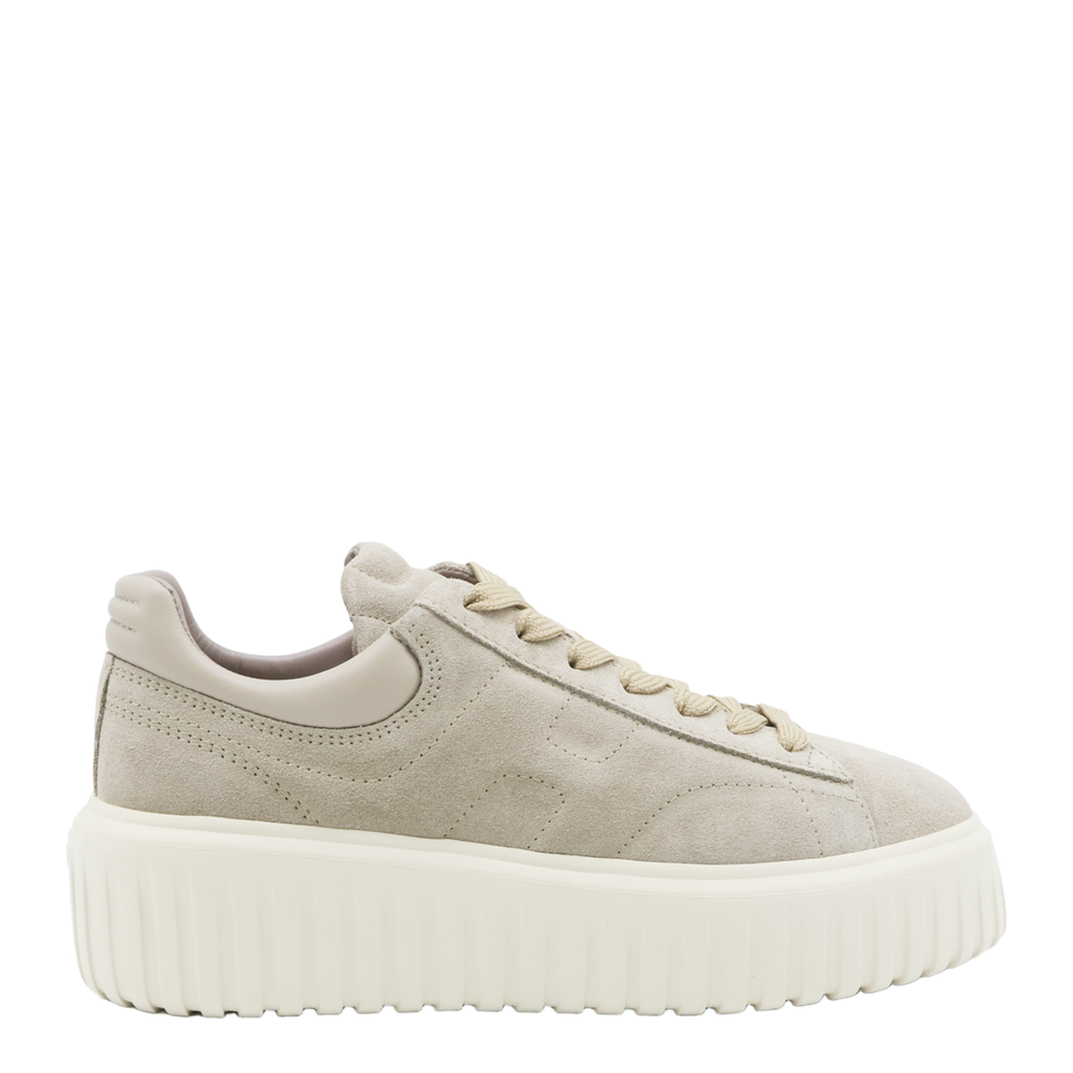 MAYFEYR - Hogan - Sneakers Beige - HXW6450FC6TPJQC803