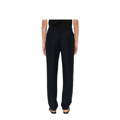 MAYFEYR - Fabiana Filippi - Trousers Blue - PAD276F366M1505146