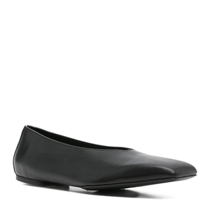 Flat Shoes Black