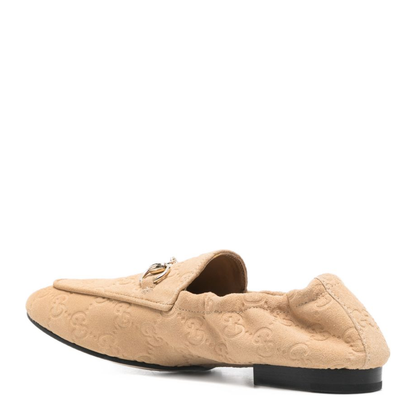 MAYFEYR - Gucci - Flat Shoes Beige - 854414AADWE9702