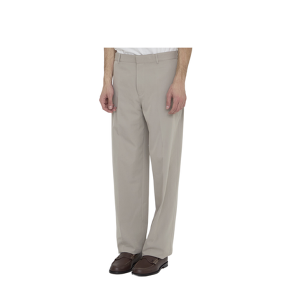 MAYFEYR - Dior - Trousers In Cotton And Nylon - 483C118A5811C121