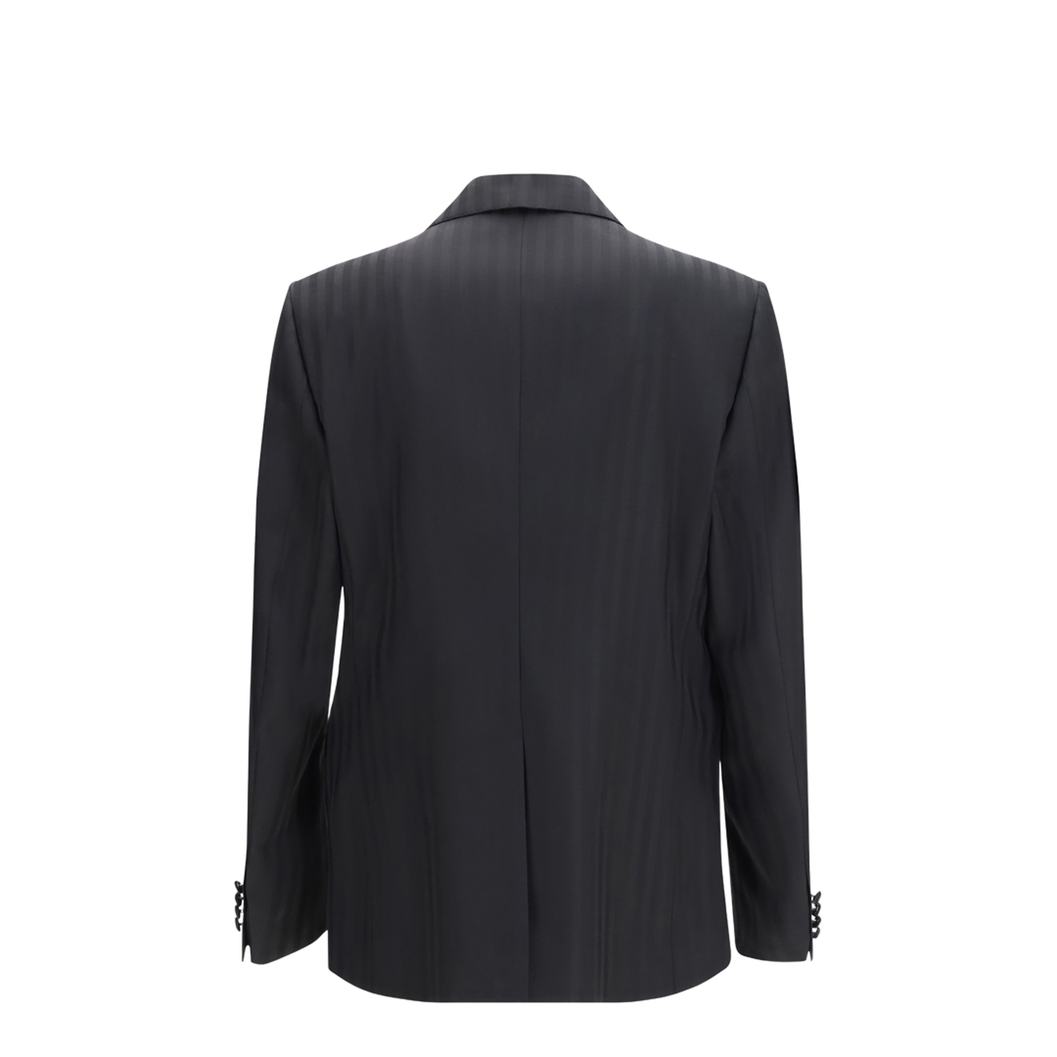 MAYFEYR - Dolce & Gabbana - Striped Peak-Lapel Blazer - G2TV4TFR226