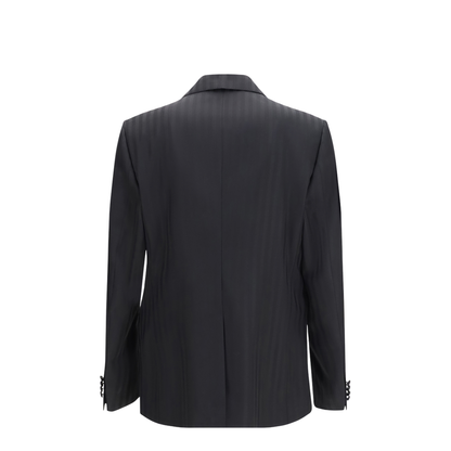 MAYFEYR - Dolce & Gabbana - Striped Peak-Lapel Blazer - G2TV4TFR226
