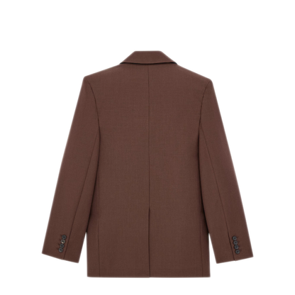 MAYFEYR - Saint Laurent - Jack-Double Breasted - 859880Y1N022019