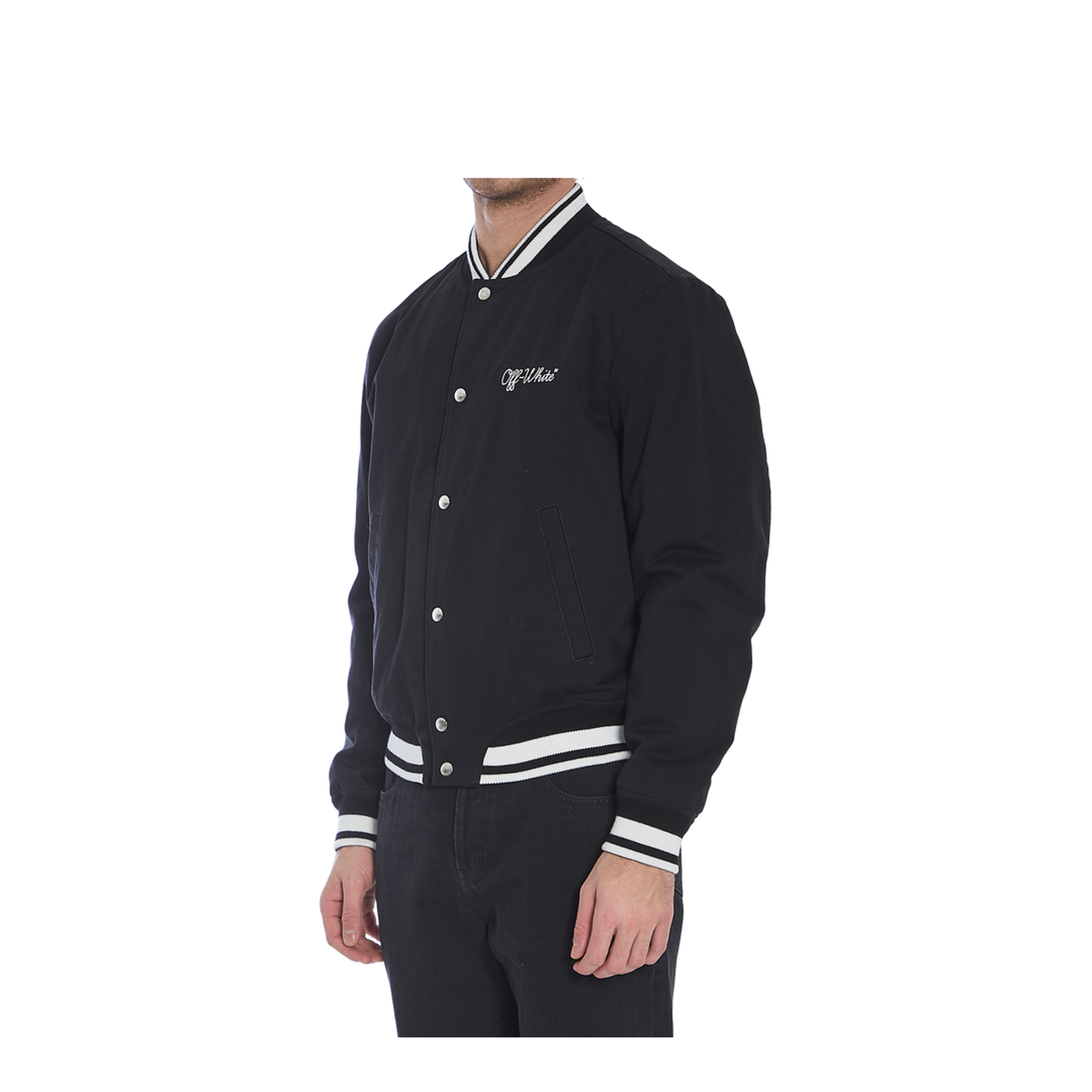 MAYFEYR - Off-White - Jackets - OMEH05FC99FAB0011001